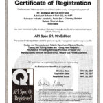 Certificate API Q1