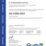 ISO 14001 PT. NURMAN MITRA SENTOSA (1)