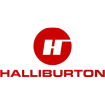 11. Logo Halliburton